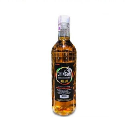 LICOR DE RON CHINGON DORADO 30G 0,70L - Domi Delivery