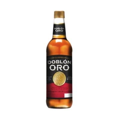 LICOR DE RON LA ONZA DOBLÓN ORO 0,70L - Domi Delivery