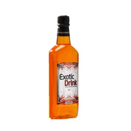 LICOR DE VODKA EXOTIC DRINK MANDARINA 0,70LT - Domi Delivery