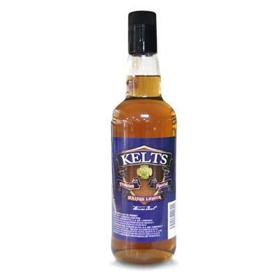 LICOR DE WHISKY KELTS 0,70LT - Domi Delivery