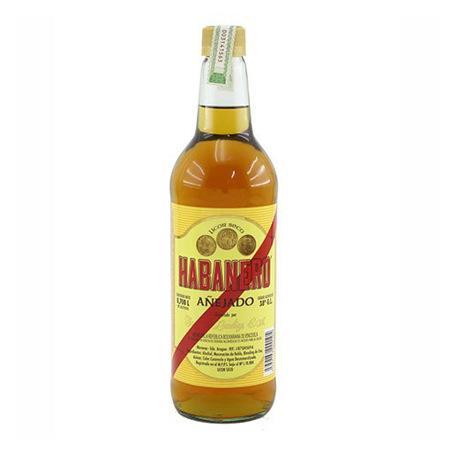 LICOR SECO HABANERO AÑEJADO 0,70L - Domi Delivery