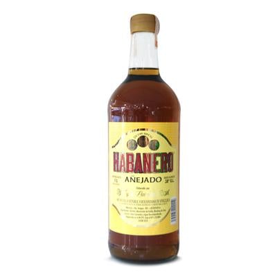 LICOR SECO HABANERO AÑEJADO 1LT - Domi Delivery