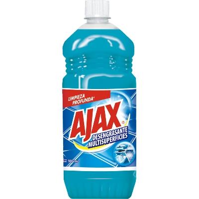 Limpiador Ajax Desengrasante Multisuperficies 500ml - Domi Delivery