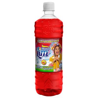 Limpiador Blancolin cherry Antibacterial 1l - Domi Delivery