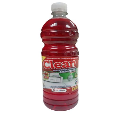 Limpiador Clean Cherry Antibacterial 1l - Domi Delivery