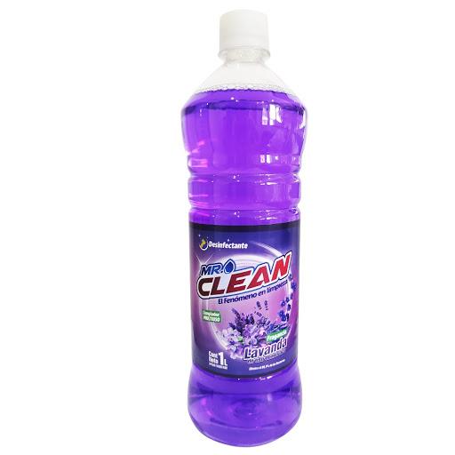 Limpiador Mr Clean Multiuso Lavanda 1l - Domi Delivery