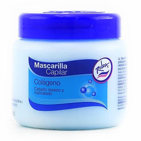 Mascarilla Capilar Rolda Colageno 225g - Domi Delivery