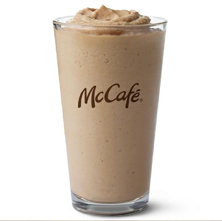 McCafé Frappe Oreo - Domi Delivery