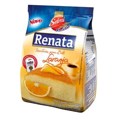 Mezcla torta renata naranja 400g - Domi Delivery