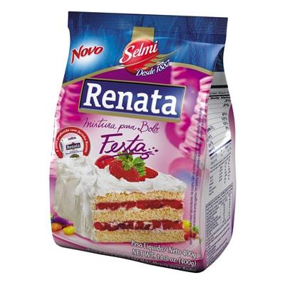 Mezcla torta renata party vainilla 400g - Domi Delivery