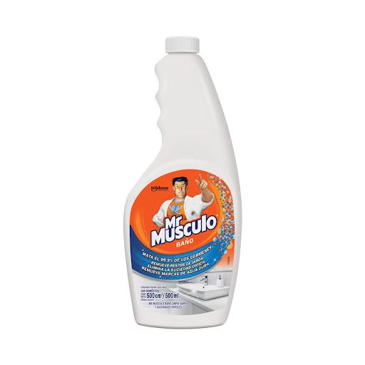 Mr Musculo Bano Repuesto 500ml - Domi Delivery