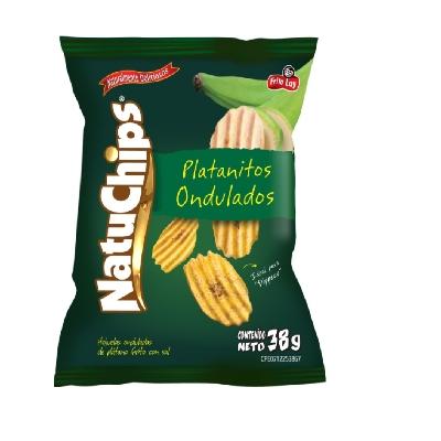 Natuchips Ondulados 38g - Domi Delivery