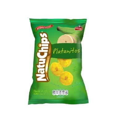 Natuchips Platanitos Nat 42g - Domi Delivery