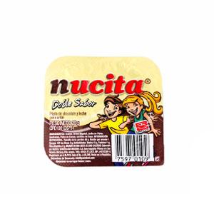 Nucita Meriendita 20g - Domi Delivery