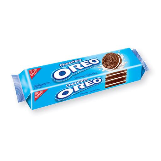 Oreo Chocolate Tubo 108G - Domi Delivery