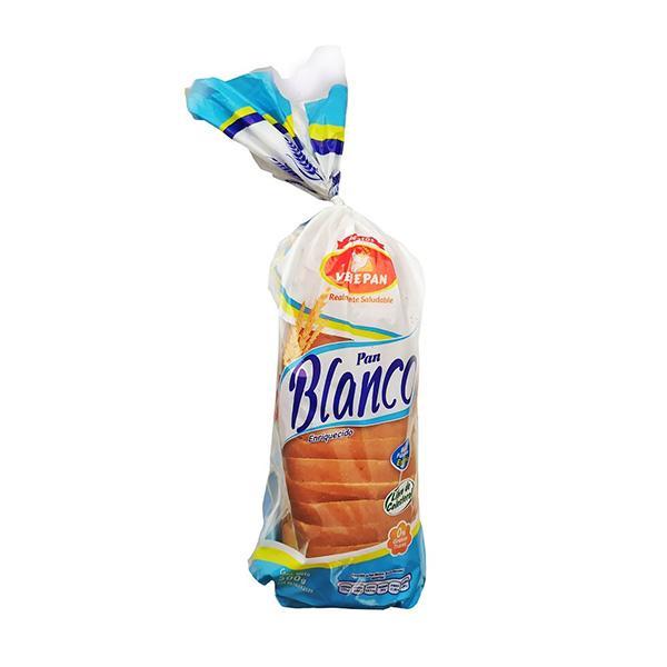 Pan venepan blanco 500g - Domi Delivery