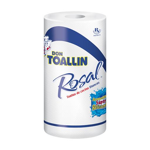 Papel Don Toallin Rosal 80h - Domi Delivery