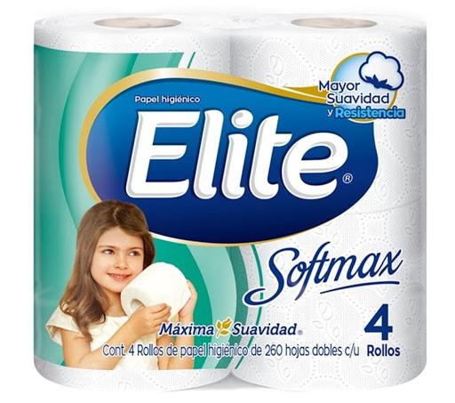 Papel Higienico Elite Softmax 260 H - Domi Delivery