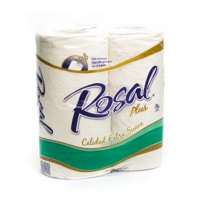 Papel Higienico Rosal Plus Verde 215h - Domi Delivery