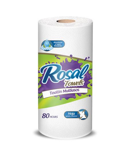 Papel Toallin Rosal 80h - Domi Delivery