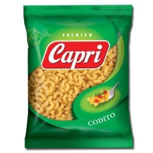 Pasta codito capri 500g - Domi Delivery