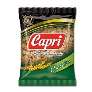 Pasta conchita capri 500g - Domi Delivery