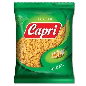 Pasta dedal capri 500g - Domi Delivery