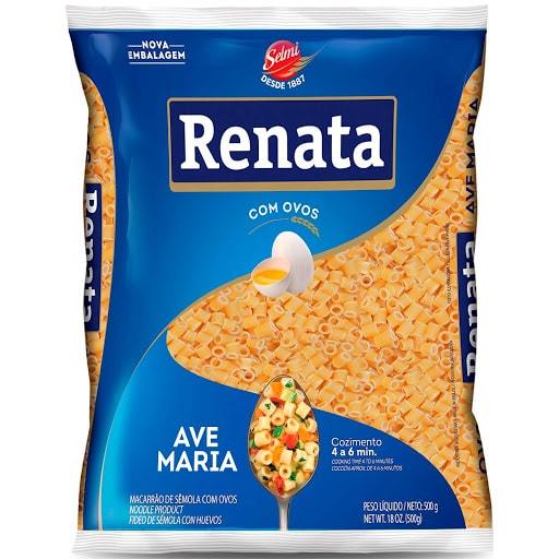 Pasta dedal renata 500g - Domi Delivery