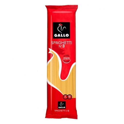 Pasta Galo spaguetti 500g - Domi Delivery