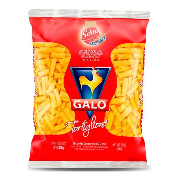 Pasta galo tortiglioni 500g - Domi Delivery