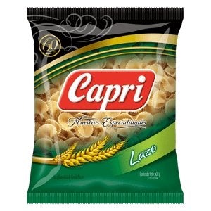 Pasta lazo capri 500g - Domi Delivery