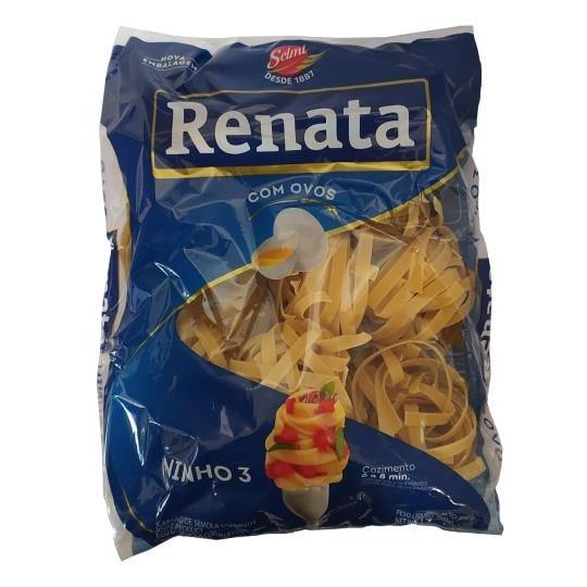 Pasta nido 3 renata 500g - Domi Delivery