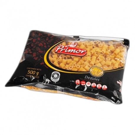 Pasta primor dedal 500g - Domi Delivery