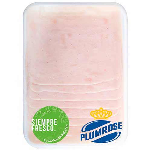 Pechuga de pollo plumrose 250g - Domi Delivery