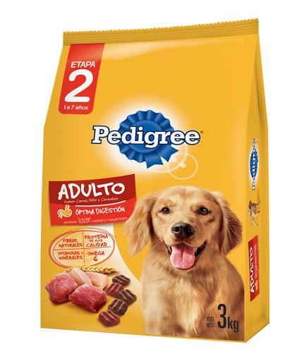 Pedigree Adulto 3kg - Domi Delivery