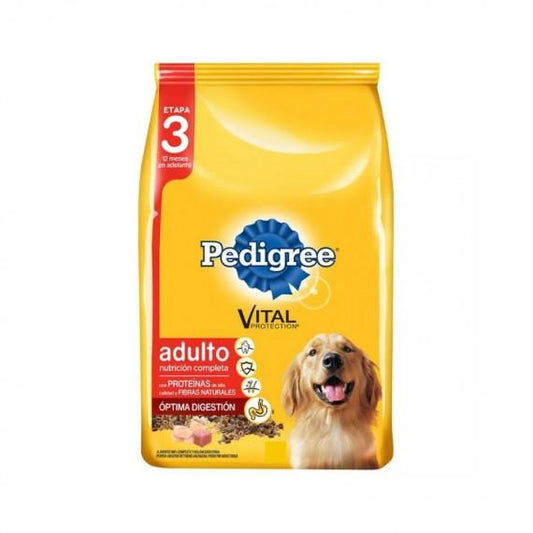 Pedigree Adulto Nutricion Completa Etapa 3 1Kg - Domi Delivery