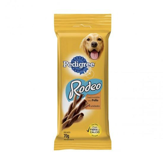 Pedigree Rodeo Carne 70g - Domi Delivery