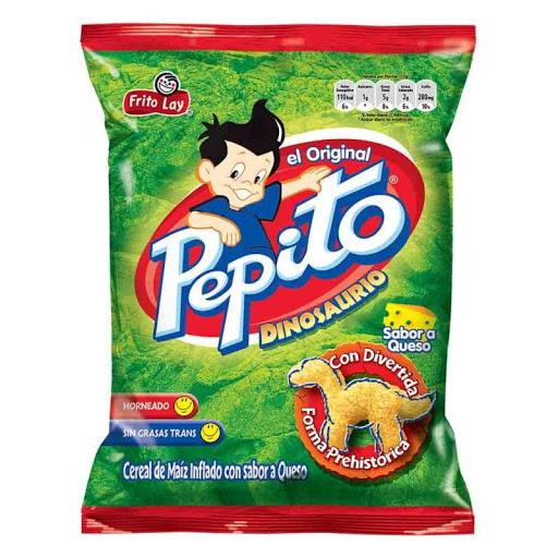 Pepito Dinosaurio 65g - Domi Delivery