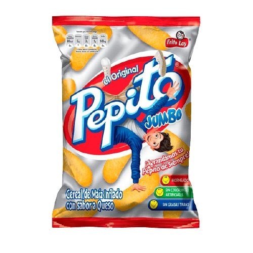 Pepito Jumbo 65g - Domi Delivery