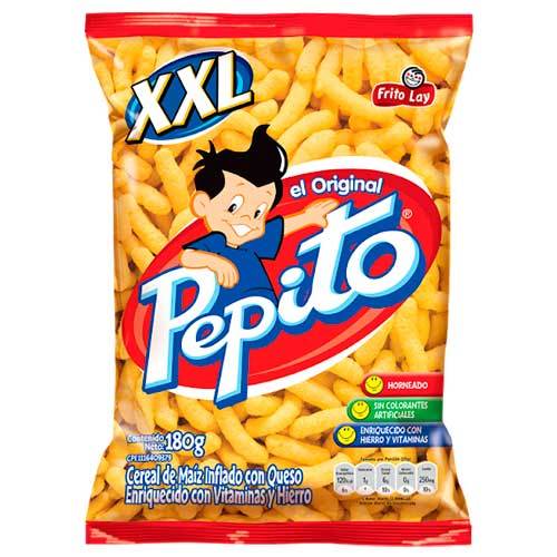 Pepito Xxl 180G - Domi Delivery