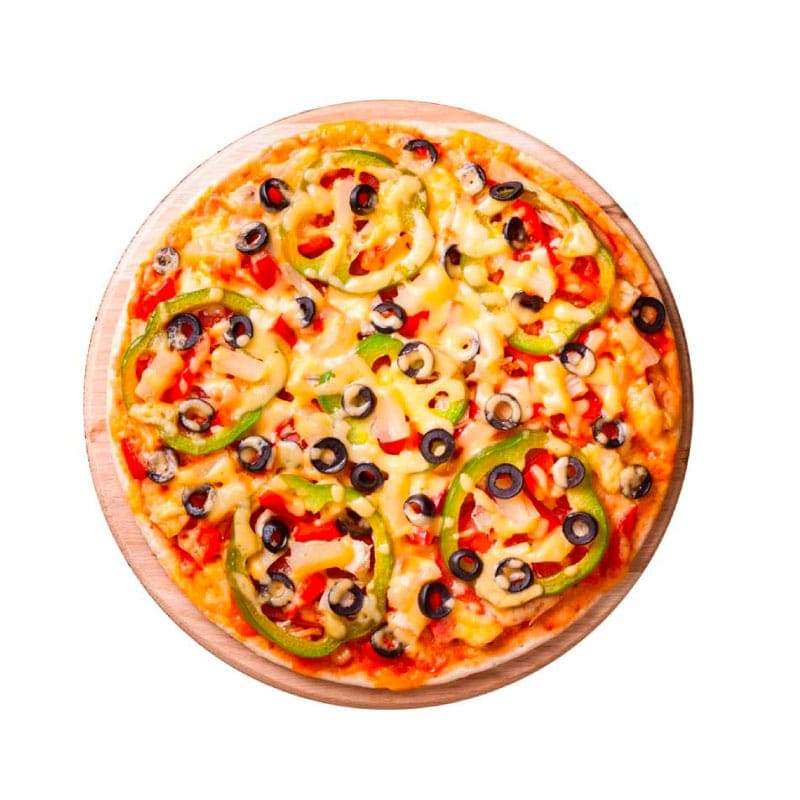 Pizza Vegetariana