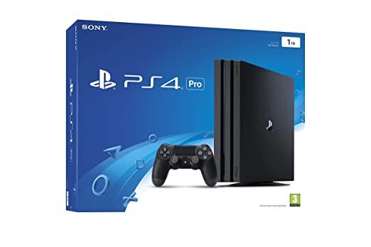 PLAYSTATION 4 PRO 1TB SONY 4K - Domi Delivery