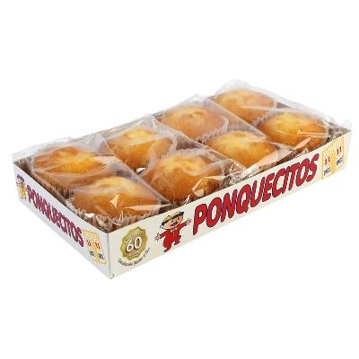 Ponquecitos Once Once 200Gr 8U - Domi Delivery