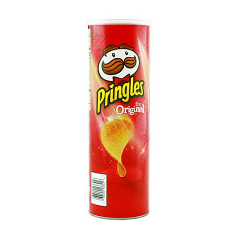 Pringles Lata original 149g - Domi Delivery