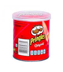 Pringles Original Lata 37g - Domi Delivery