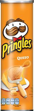 Pringles Queso Lata 158g - Domi Delivery