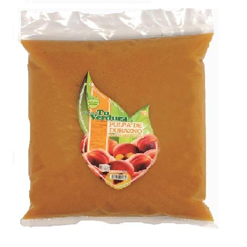 Pulpa de Durazno 1kg - Domi Delivery