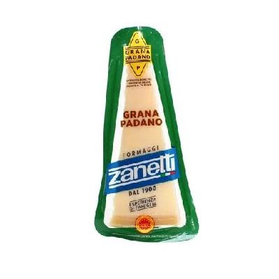 Queso grana padano zanetti cuna 200g - Domi Delivery