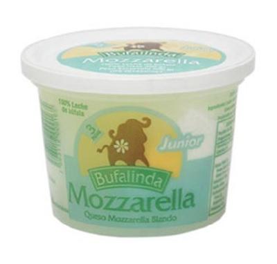 Queso mozarella bufalinda 400g - Domi Delivery