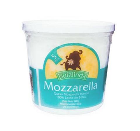 Queso mozarella bufalinda 600g - Domi Delivery